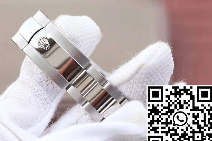 Dial Rolex White M126300-0005 Factory EW Datejust 0310